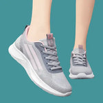 Load image into Gallery viewer, BreezeWalk Sneakers | OrthoMesh Comfort | CloudLift Walkers | FlexStep Casuals | AirStride Shoes | ComfyRise Sneakers | MeshEase Walk | SoftTread Platform | EasyLift Walkers | GlideFlex Comfort