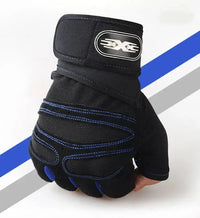 PowerGrip Wrist Support Gloves