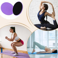 Fitness Sliding Discs