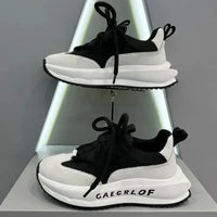 Men's Sneakers 2025 Spring Men Shoes Fashion Comfortable Platform Casual Sneakers Outdoor Sports Shoes for Men Non-slip Footwear