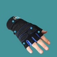 PowerGrip Wrist Support Gloves