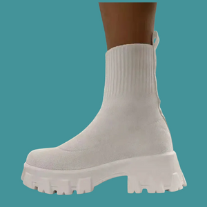 BootyComfort Women’s Casual Fashion Sneakers