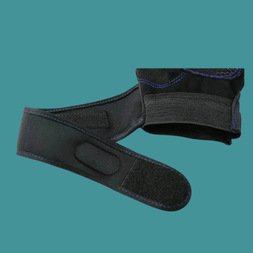 PowerGrip Wrist Support Gloves