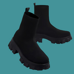 Load image into Gallery viewer, BootyComfort Women’s Casual Fashion Sneakers
