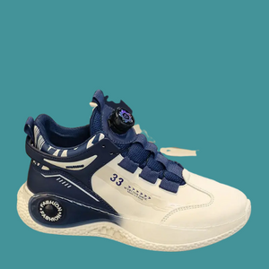 Men’s Rotating Buckle Sneakers E22