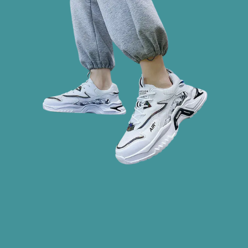 Men's Sneakers 2025-Comfortable Lightweight Casual Shoes for Everyday