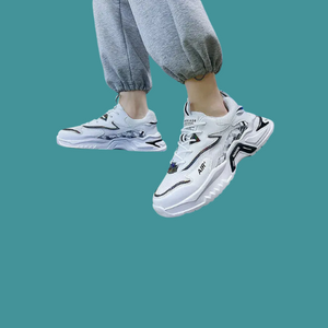 Men's Sneakers 2025-Comfortable Lightweight Casual Shoes for Everyday