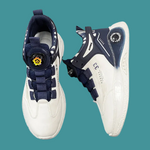 Load image into Gallery viewer, Men’s Rotating Buckle Sneakers E22
