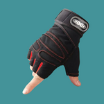 Load image into Gallery viewer, PowerGrip Wrist Support Gloves
