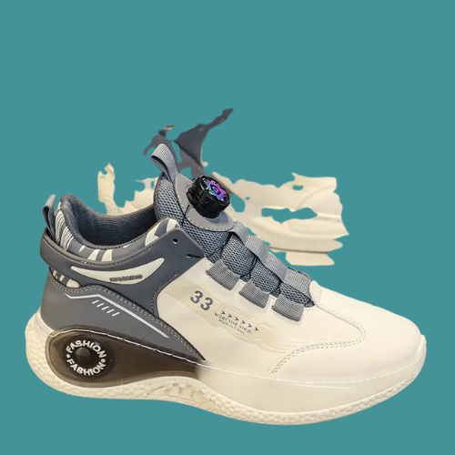 Men’s Rotating Buckle Sneakers E22