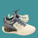 Load image into Gallery viewer, Men’s Rotating Buckle Sneakers E22
