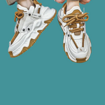 Load image into Gallery viewer, Men’s Sneakers Outdoor
