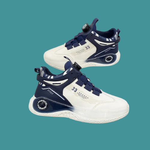 Men’s Rotating Buckle Sneakers E22