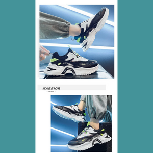 Men's Sneakers 2025-Comfortable Lightweight Casual Shoes for Everyday