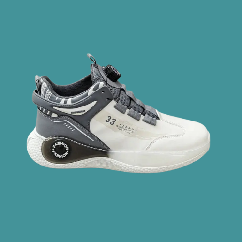 Men’s Rotating Buckle Sneakers E22