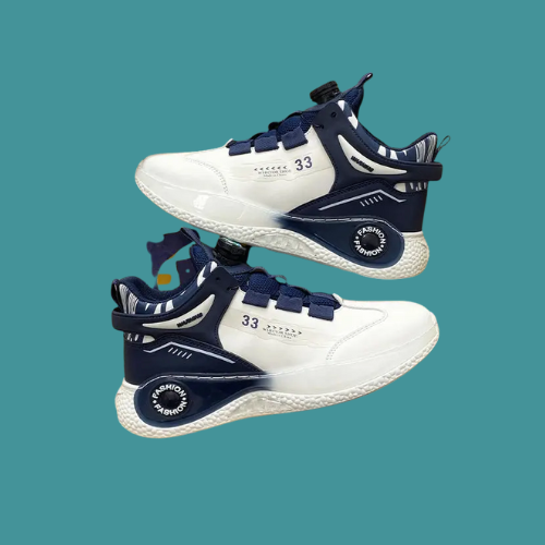 Men’s Rotating Buckle Sneakers E22