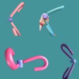 Inner Thigh Fitness Equipment – Tone & Strengthen Legs at Home Orthocrocs.com