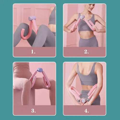 Inner Thigh Fitness Equipment – Tone & Strengthen Legs at Home Orthocrocs.com