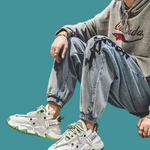 Load image into Gallery viewer, Men’s Sneakers Outdoor
