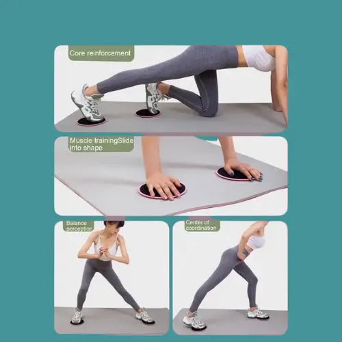 Fitness Sliding Discs Orthocrocs.com