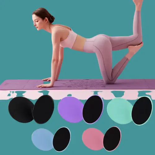 Fitness Sliding Discs Orthocrocs.com