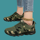 Women’s Camo Orthopedic Shoes