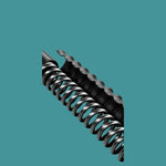 Load image into Gallery viewer, Heavy Duty Fitness Rope Orthocrocs.com
