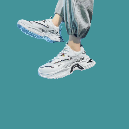 Men's Sneakers 2025-Comfortable Lightweight Casual Shoes for Everyday
