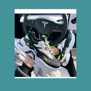 Men's Sneakers 2025-Comfortable Lightweight Casual Shoes for Everyday
