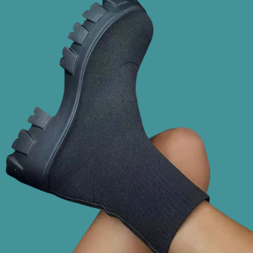 BootyComfort Women’s Casual Fashion Sneakers