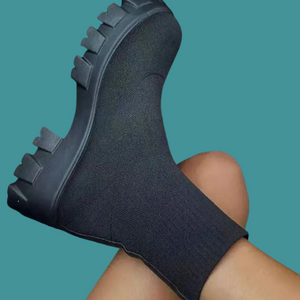 BootyComfort Women’s Casual Fashion Sneakers