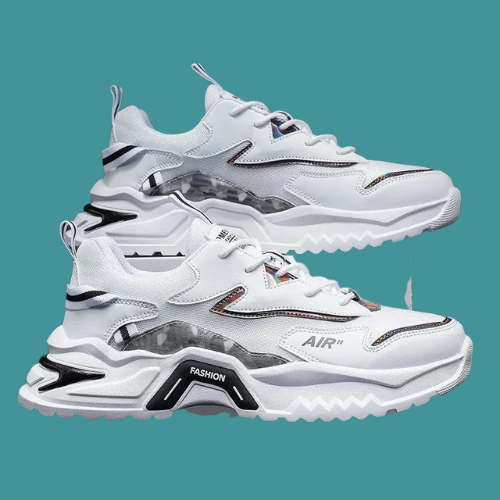 Men's Sneakers 2025-Comfortable Lightweight Casual Shoes for Everyday