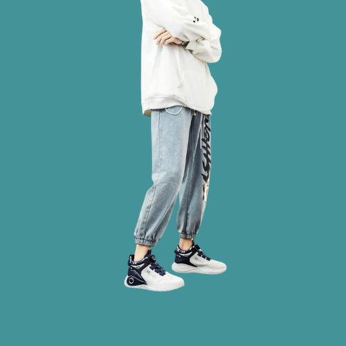 Men’s Rotating Buckle Sneakers E22