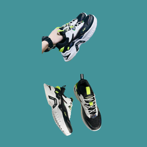Men's Sneakers 2025-Comfortable Lightweight Casual Shoes for Everyday