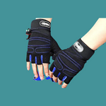 Load image into Gallery viewer, PowerGrip Wrist Support Gloves

