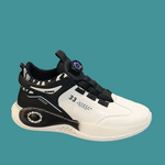Load image into Gallery viewer, Men’s Rotating Buckle Sneakers E22
