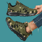 Women’s Camo Orthopedic Shoes