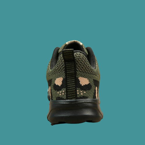 Women’s Camo Orthopedic Shoes