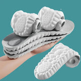 CloudStep Insoles | ArchEase Foam | FlexiCush Inserts | SoleHaven Comfort | TrimFit Cloud | OrthoSoothe Pads | SneakerSoft Insoles | MemoryArch Support | PlushStride Liners | EasyStep Fit
