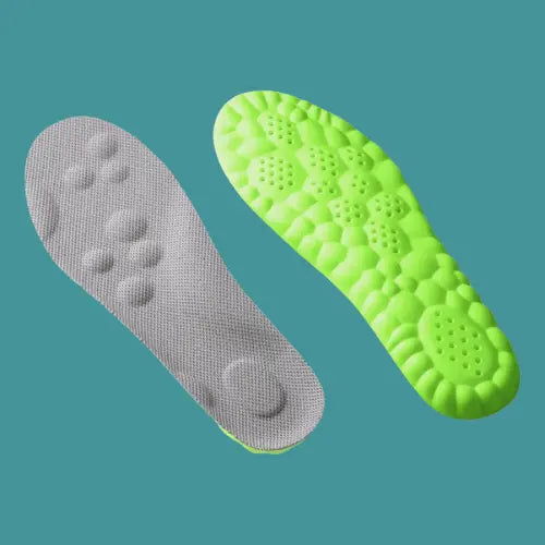 CloudStep Insoles | ArchEase Foam | FlexiCush Inserts | SoleHaven Comfort | TrimFit Cloud | OrthoSoothe Pads | SneakerSoft Insoles | MemoryArch Support | PlushStride Liners | EasyStep Fit