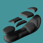 Load image into Gallery viewer, HeelCloud Comfort | GlamStep Cushions | LuxeLift Insoles | SoftHeels 5D | ChicCush Pads | DivaStep Foam | PlushLift Liners | HeelEase Comfort | SootheStiletto Insoles | AirCush Glama
