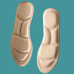 Load image into Gallery viewer, HeelCloud Comfort | GlamStep Cushions | LuxeLift Insoles | SoftHeels 5D | ChicCush Pads | DivaStep Foam | PlushLift Liners | HeelEase Comfort | SootheStiletto Insoles | AirCush Glama
