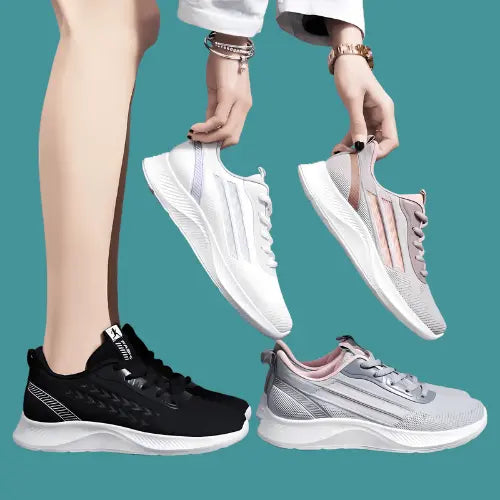 BreezeWalk Sneakers | OrthoMesh Comfort | CloudLift Walkers | FlexStep Casuals | AirStride Shoes | ComfyRise Sneakers | MeshEase Walk | SoftTread Platform | EasyLift Walkers | GlideFlex Comfort