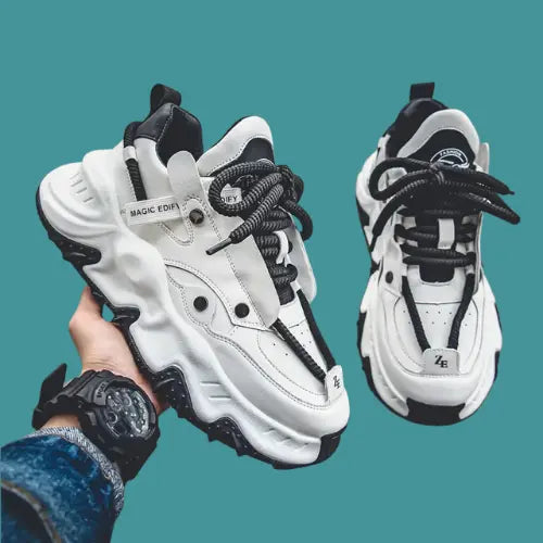 Men’s Outdoor Non-Slip Sneakers Orthocrocs.com