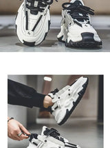 Men’s Outdoor Non-Slip Sneakers Orthocrocs.com