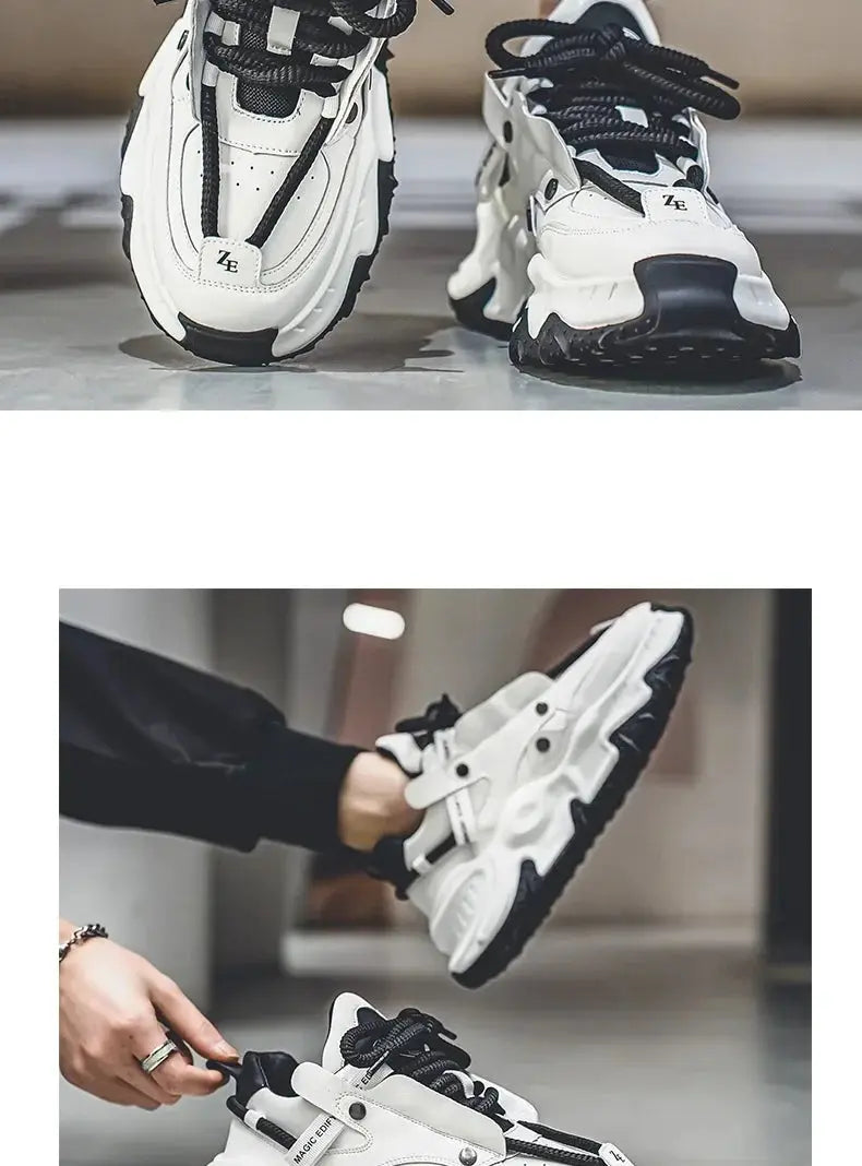Men’s Outdoor Non-Slip Sneakers Orthocrocs.com