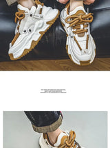 Men’s Outdoor Non-Slip Sneakers Orthocrocs.com