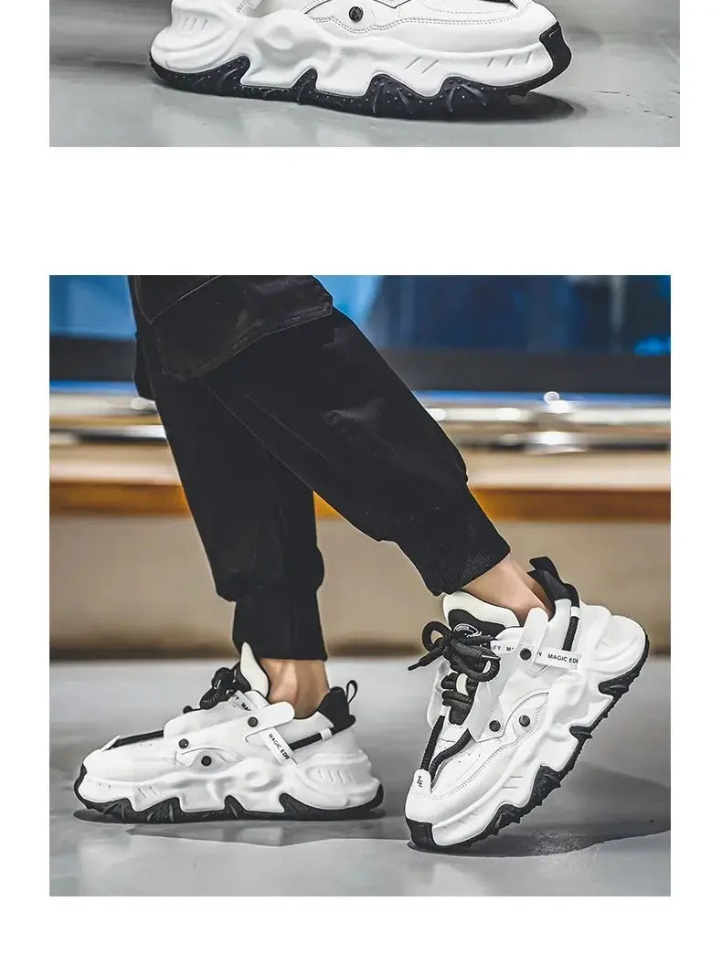Men’s Outdoor Non-Slip Sneakers Orthocrocs.com