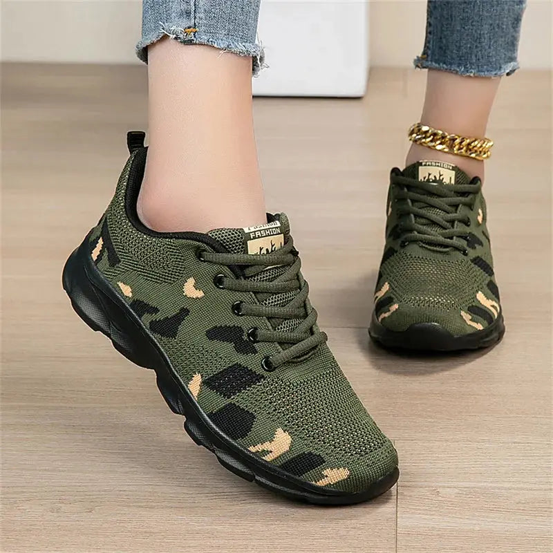 Women’s Camo Orthopedic Shoes Orthocrocs.com