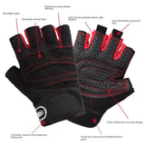 PowerGrip Wrist Support Gloves Orthocrocs.com